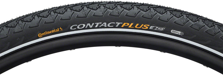 Continental Contact Plus Wire Bead Tire