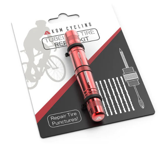 KOM CYCLING Tubeless Repair Kit/Tool