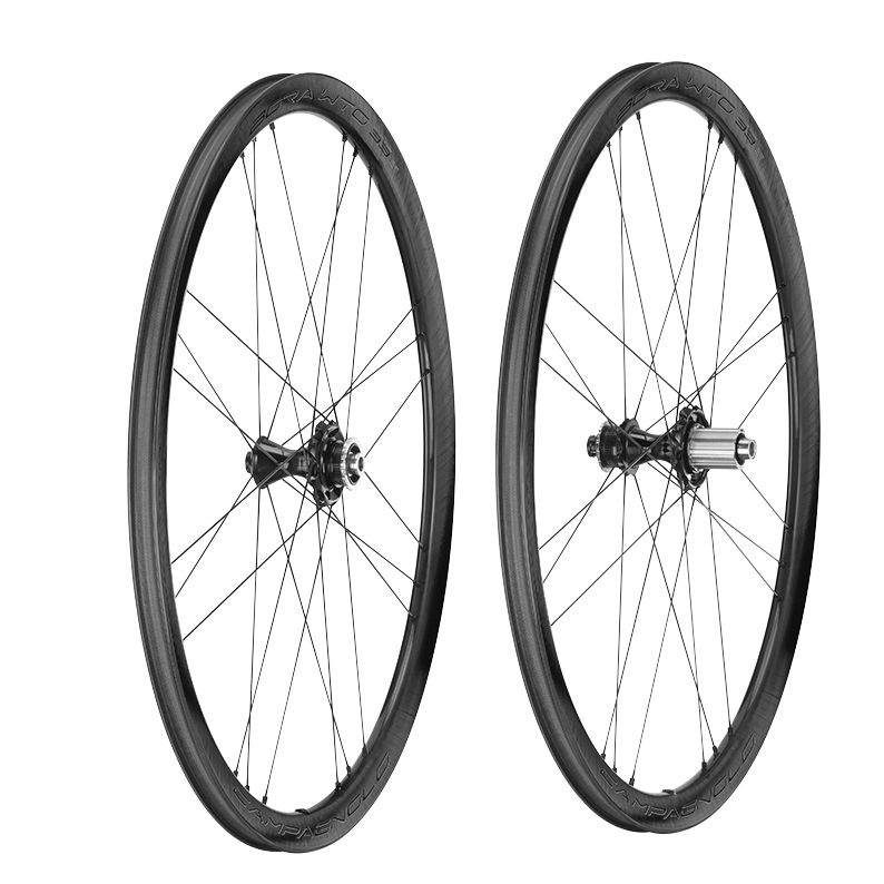 Campagnolo Bora WTO33 Carbon Disc Wheelset