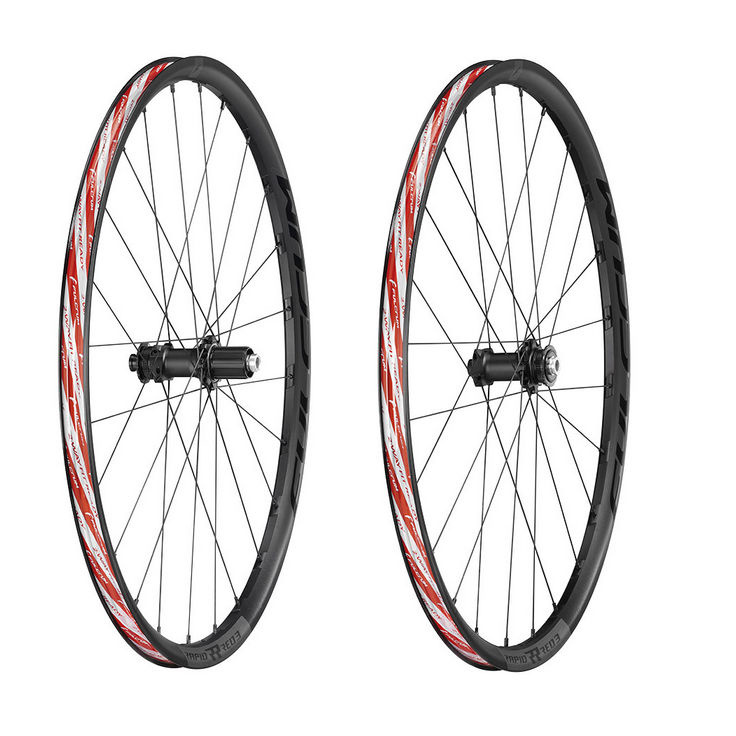 Fulcrum Rapid Red 3 N3W Disc Alloy Wheelset