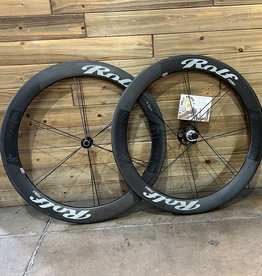 ROLF TDF60 Carbon Tubular Wheelset