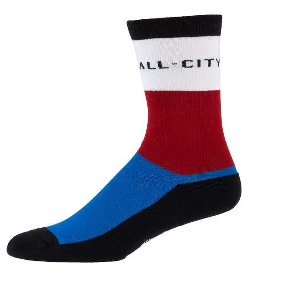 All-City Classic Party Parthenon Sock