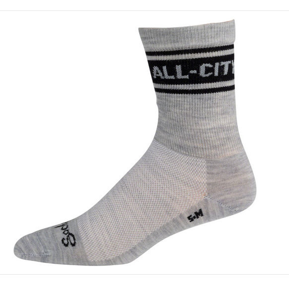 All-City Classic Wool Sock