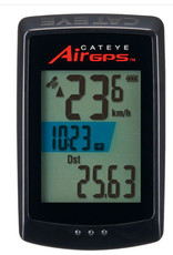 CatEye  Airgps CC-GPS100 AGPS Cycling Computer Wireless