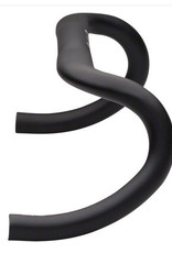 NS Adventure Drop Handlebar - Aluminum 31.8mm  Black