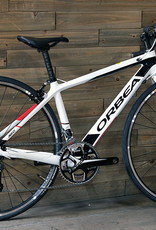 Orbea Preowned Orbea Carbon Avant/Shimano Claris Road Bicycle 47cm White