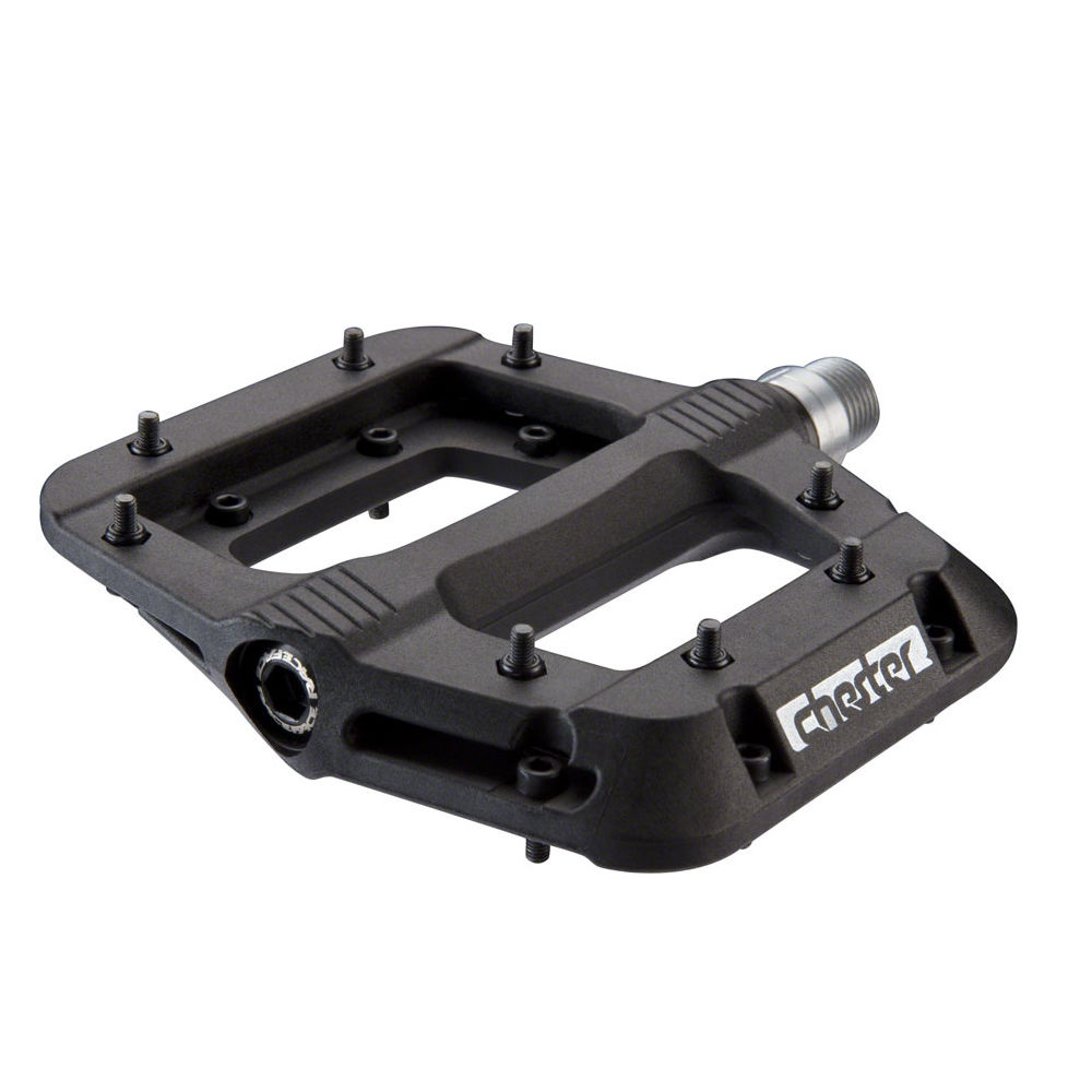 Race Face Chester Pedals - Platform, Composite, 9/16"