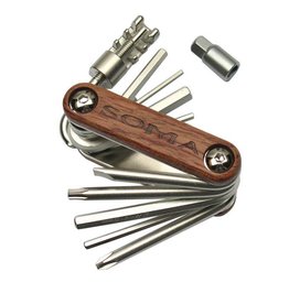 Soma Fabrications Woodie Multi Tool 11 Functions