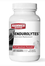 Hammer Nutrition Endurolytes: Bottle of 120 Capsules