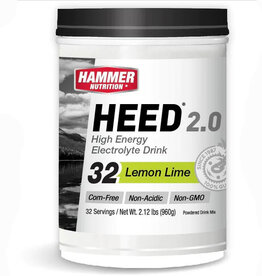 Hammer Nutrition Heed 32 servings 2.0lbs