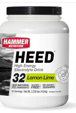 Hammer Nutrition Heed 32 servings 2.0lbs