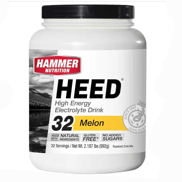 Hammer Nutrition Heed 32 servings 2.0lbs