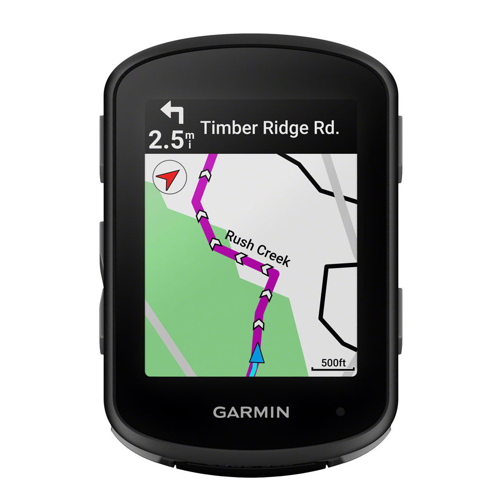 Garmin Edge 540 Bike Computer - GPS, Wireless, Black