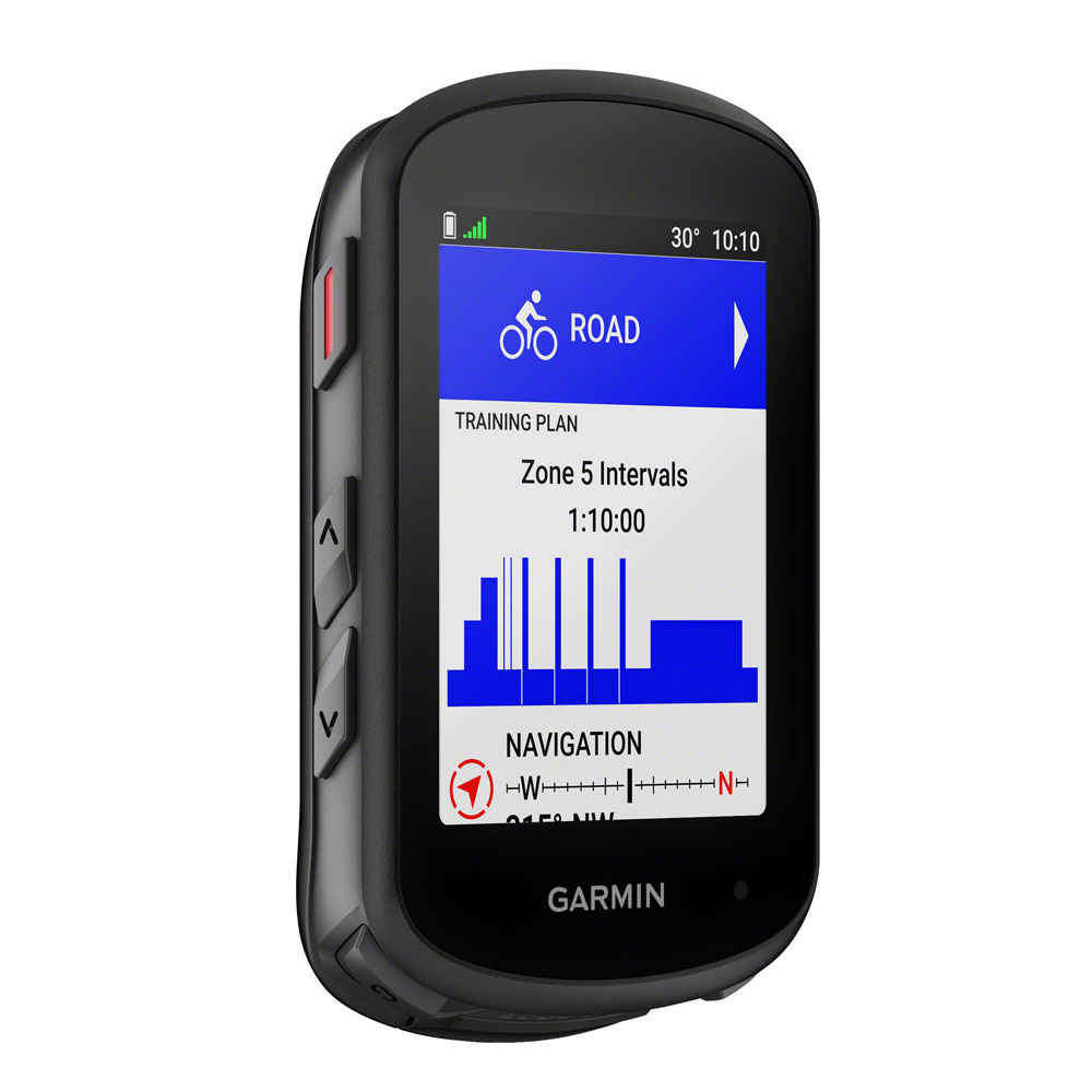 Garmin Edge 540 Bike Computer - GPS, Wireless, Black