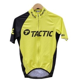 Tactic Mens Plus Short Sleeve Jersey