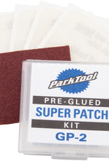 Park GP-2C, Peel 'n' Stick Glueless Patch Kit