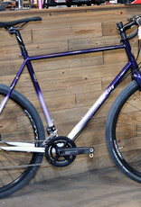 All-City All-City Cosmic Stallion Demo, Purple Fade, 58cm/GRX 800 Build Bicycle