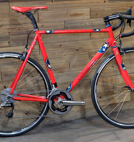 Lynskey Preowned Level 3R Custom Bicycle/Sram Red 2x11spd