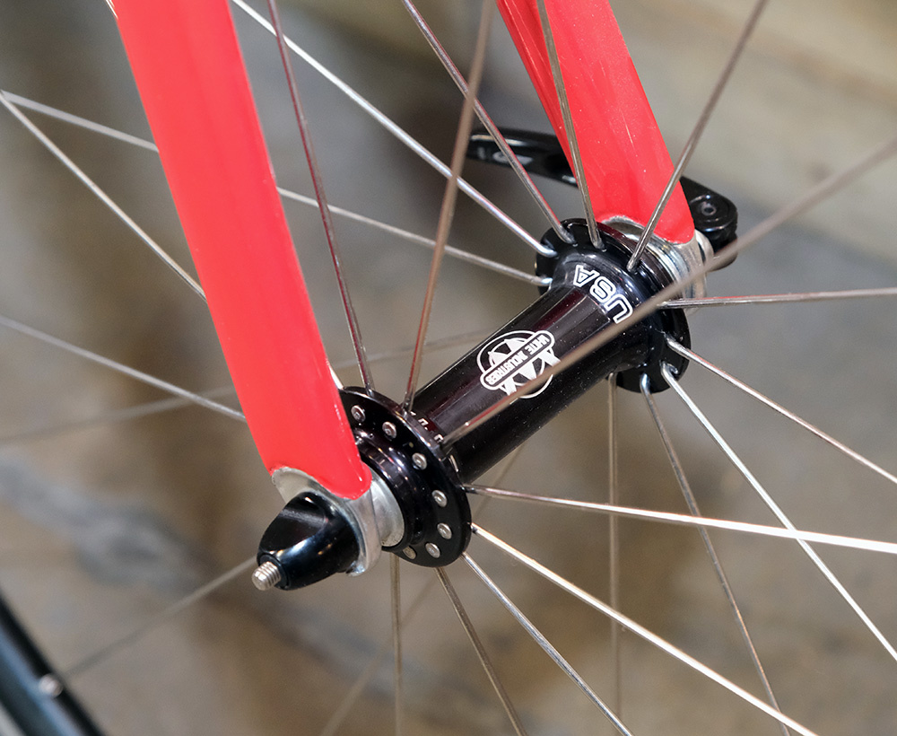 Lynskey Preowned Level 3R Custom Bicycle/Sram Red 2x11spd