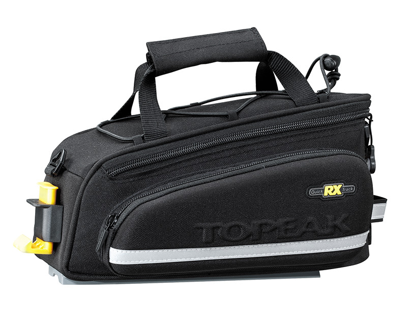 Topeak RX TRUNK BAG DXP w/ RIGID PANELS