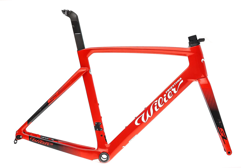 Wilier Cento 10 SL Disc Frameset