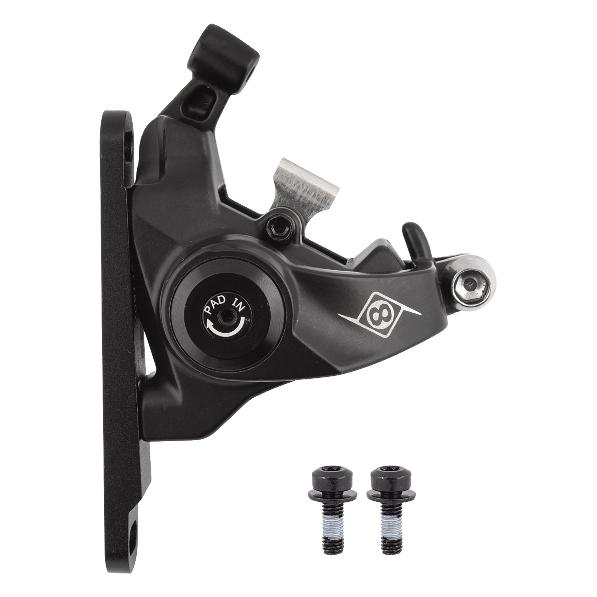 ORIGIN8 Vise II Flat Mount Mechanical Disc Brake