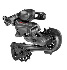 Campagnolo Super Record Rear Derailleur - 12 Speed, Medium Cage, Carbon