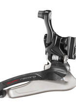 Campagnolo Super Record 12s Front Derailleur, 12-Speed, Braze-on, Carbon