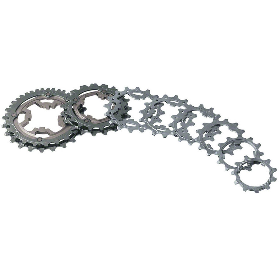 Campagnolo NOS Record Ultra-Drive 10-Speed 11-21 Cassette