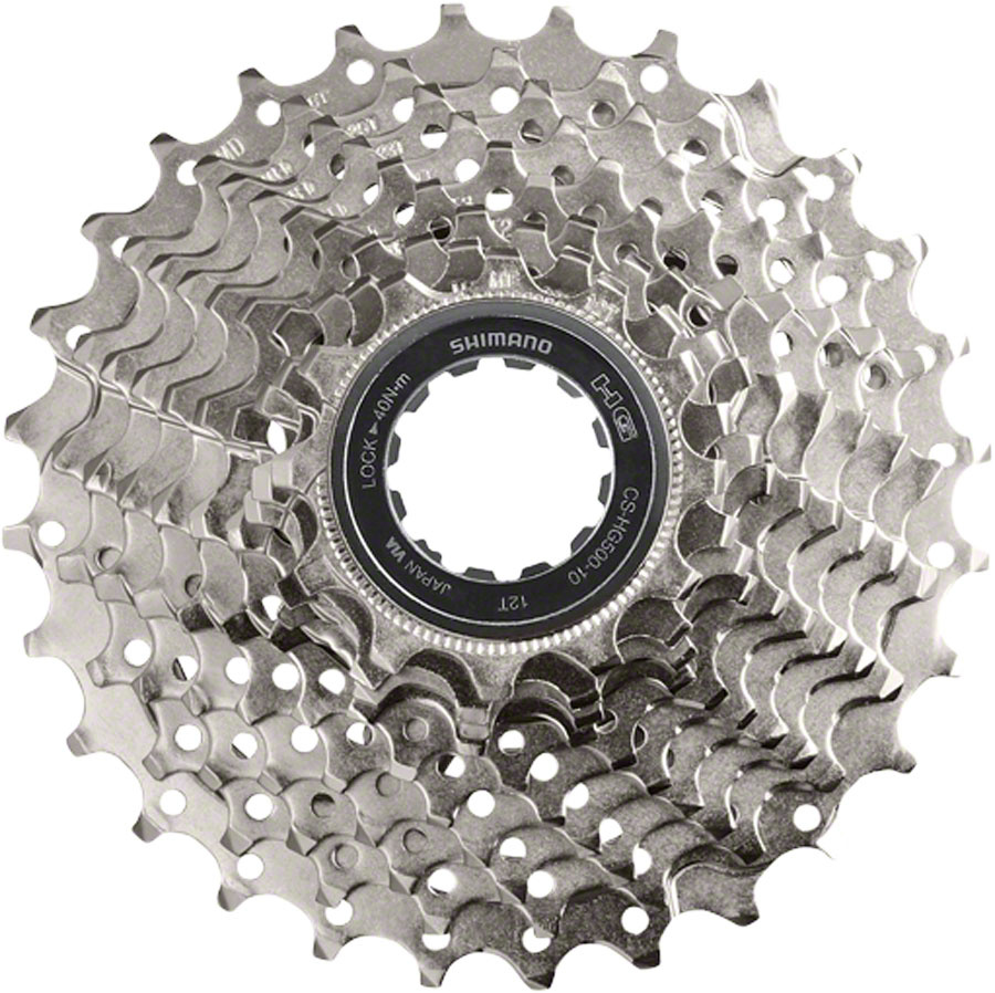 Shimano HG500 10-Speed  Cassette