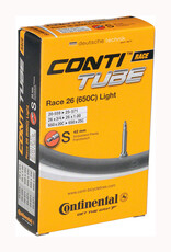 Continental Light Tube Presta Valve Tube 700x20-25mm