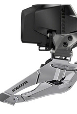 SRAM Rival eTap AXS Wide Front Derailleur - 2x12-Speed, Braze-on, Black, D1