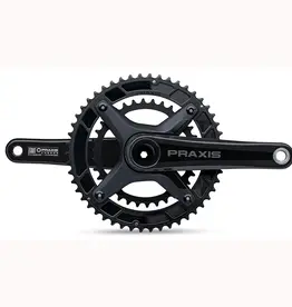 Praxis Works Zayante Carbon-Pro Crankset 11/12spd