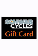 Schwab Cycles Gift Card