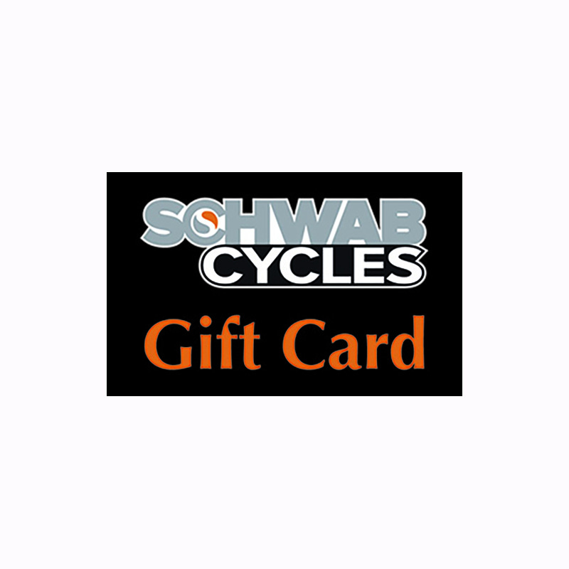 Schwab Cycles Gift Card