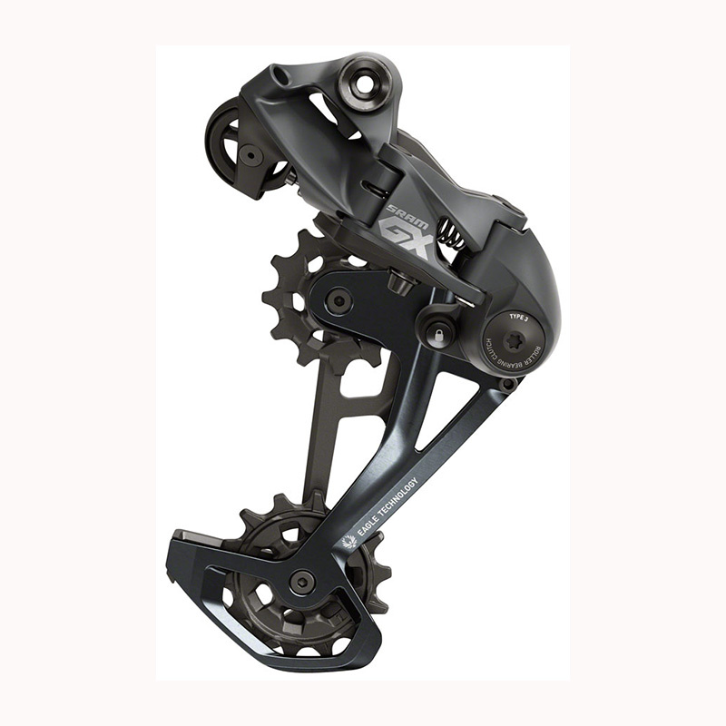 SRAM GX Eagle 12-Speed Long Cage Rear Derailleur Max 52T