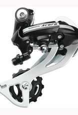 Shimano Acera M360-SGS 7/8-Speed Long Cage Rear Derailleur Black