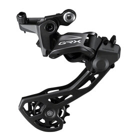 Shimano GRX RD-RX820 Rear Derailleur - 12-Speed, Direct Mount, Shadow Plus Design, 36t Max Low