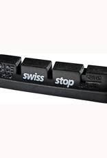 Swiss Stop Brake Pads Race Pro (Black) Campagnolo 4 Pads