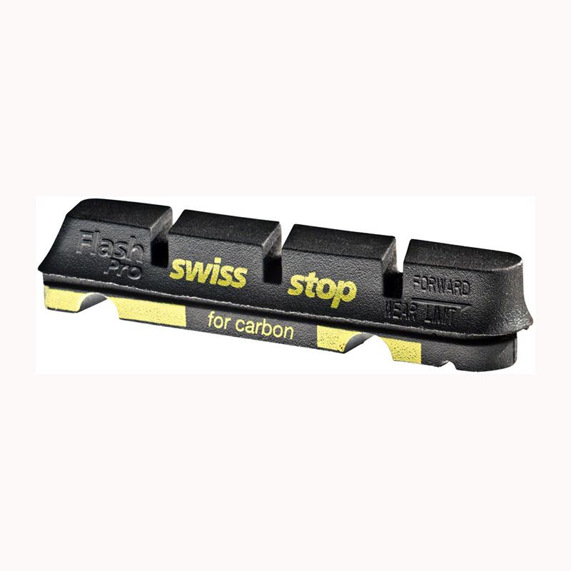 Swiss Stop Black Prince Carbon Rims Shimano (4-pads)
