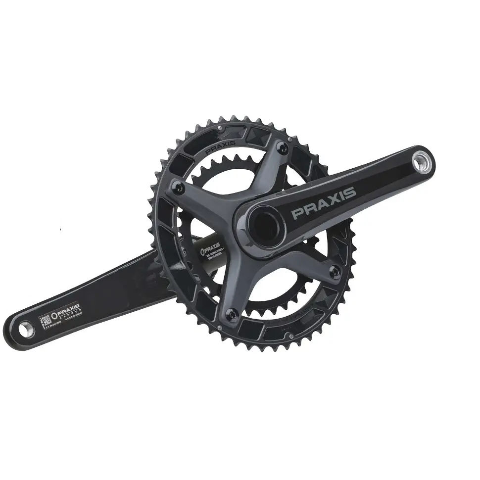 Praxis Works Zayante Carbon-GR Gravel Crankset