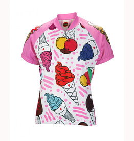 World Jersey Womens Ice Cream Cone Jersey