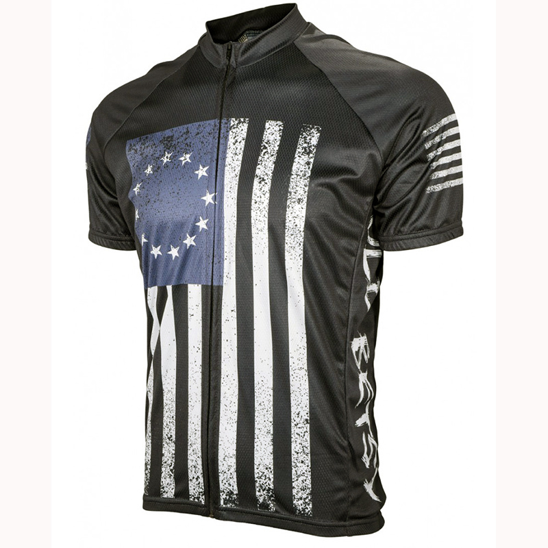 World Jersey Mens Old Betsy Jersey