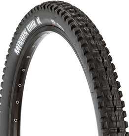 Maxxis Maxxis Minion DHR II Tire - 29 x 2.3, Tubeless, Folding, Black, Dual, EXO