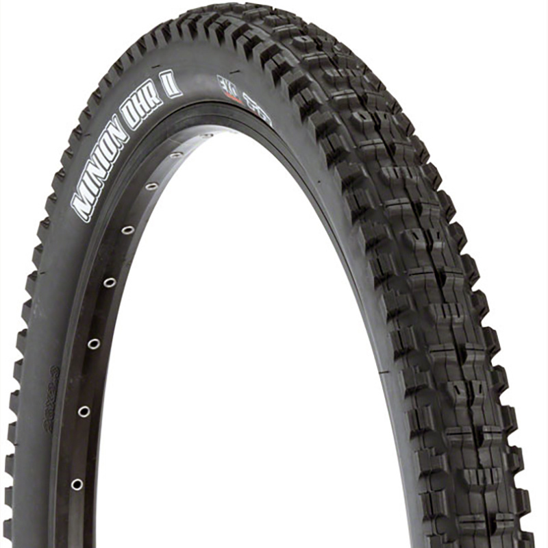 Maxxis Maxxis Minion DHR II Tire - 29 x 2.3, Tubeless, Folding, Black, Dual, EXO