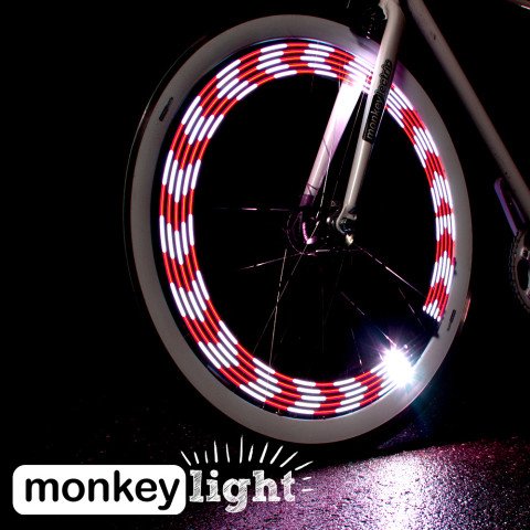 Monkey Light M210 Wheel Light