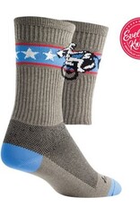 SockGuy Wheelie Crew Sock