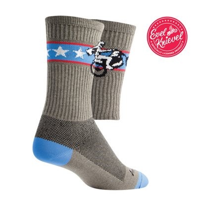 SockGuy Wheelie Crew Sock