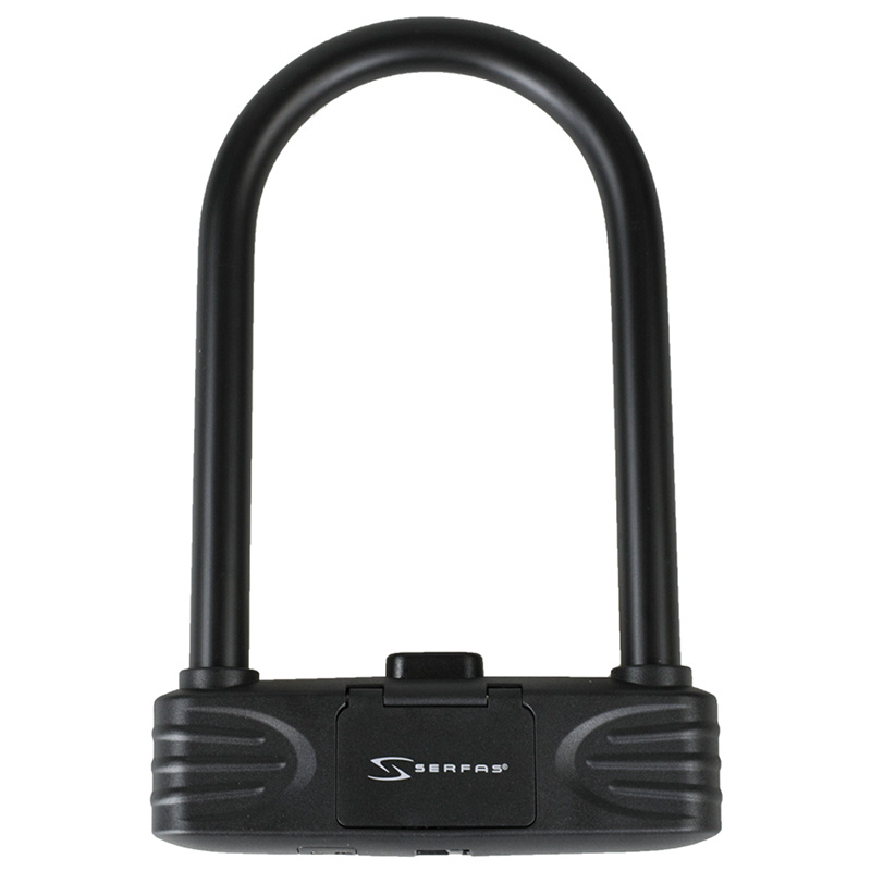 Serfas Combination U-Lock