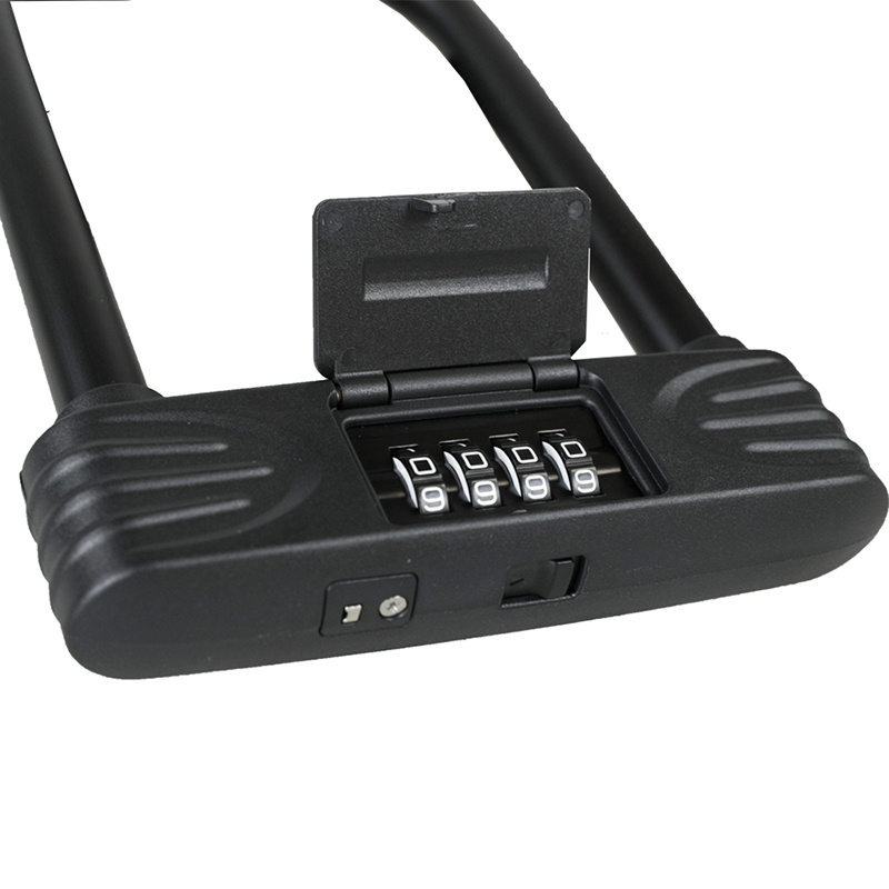 Serfas Combination U-Lock